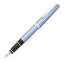 PILOT パイロット 万年筆 エラボー 金属軸 ライトブルー 【正規品】【smtb-f】