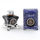 DIAMINE ダイアミン ボトルインク ブルーエディション トリプルチョコレート スタンダードインク 50ml【正規品】