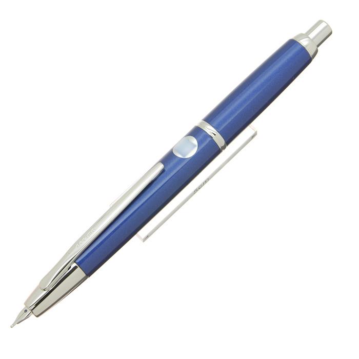 PILOT - PILOT パイロット 万年筆 キャップレス デシモ ダークブルーマイカ 【正規品】【smtb-f】