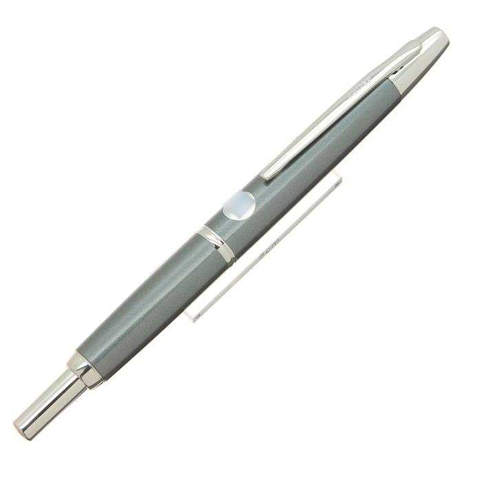 PILOT パイロット 万年筆 キャップレス デシモ ダークグレーマイカ 【正規品】【smtb-f】 kingdomnote-10178166 キングダムノート楽天市場店 サンプル画像2