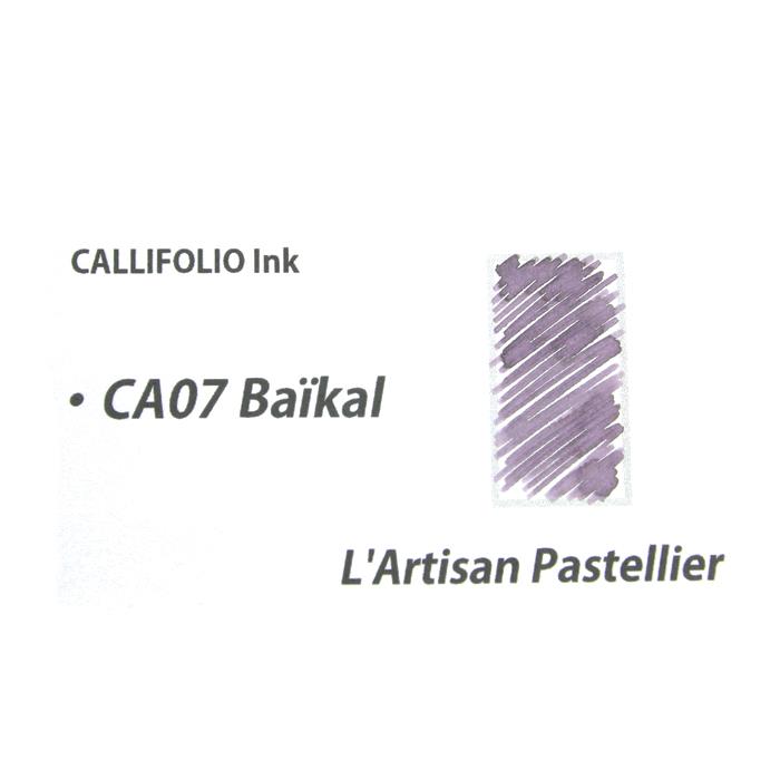 【万年筆 インク】 L'Artisan Pastellier ラルティザン パストリエ ボトルインク ...