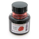 【万年筆 インク】 L'Artisan Pastellier ラルティザン パストリエ ボトルインク パフュームインク ルージュ(ストロベリーの香り) 30ml...