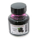 【万年筆 インク】 L'Artisan Pastellier ラルティザン パストリエ ボトルインク パフュームインク カルマン(ブラックベリーの香り) 30m...