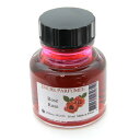 【万年筆 インク】 L'Artisan Pastellier ラルティザン パストリエ ボトルインク パフュームインク ローズ(ローズの香り) 30ml 【正規...