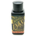 【万年筆 インク】 DIAMINE ダイアミン ボトルインク ギター チェリーサンバースト(Cherry Sunburst) 30ml 【正規品】