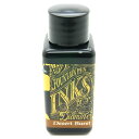 【万年筆 インク】 DIAMINE ダイアミン ボトルインク ギター デザートバースト(Desert Burst) 30ml 【正規品】