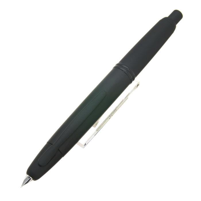 PILOT パイロット 万年筆 キャップレス マットブラック 【送料無料】【正規品】【smtb-f】