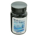 【万年筆 インク】 KWZ Ink カヴゼットインク ボトルインク カヴゼットインク(KWZInk) 4109.ウォークオーバーヴィスワ 60ml 【正規品】