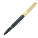 PARKER パーカー 万年筆 パーカー51 プレミアム ブラックGT 【正規品】