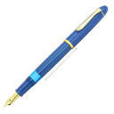 Pelikan ペリカン 万年筆 クラシック M120 アイコニックブルー 【正規品】【smtb-f】