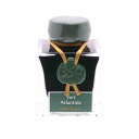 J.HERBIN エルバン ボトルインク アニバーサリーインク350 アトランティスグリーン【金銀粒子入り】50ml【正規品】