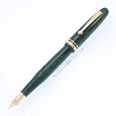 ペンラックス 万年筆 マスターピース KODACHI グリーンベルベット 18K 【正規品】【smtb-f】
