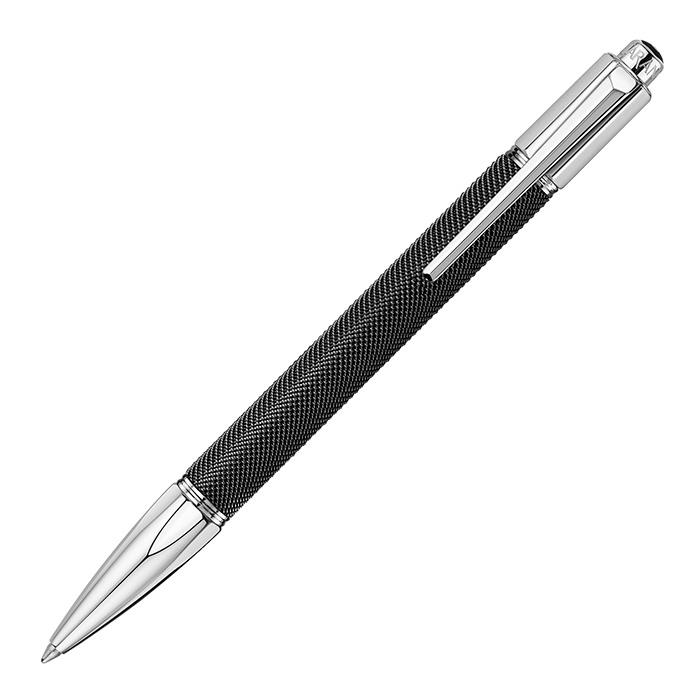 CARAN d'ACHE カランダッシュ ボールペン バリアス アイバンホー ブラック 【正規品】【メーカー取寄せ品】【smtb-f】