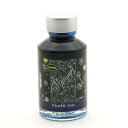  DIAMINE ダイアミン シマーリングインク スターリットシー（Starlit Sea) 50ml 