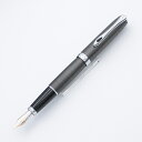DIPLOMAT ディプロマット 万年筆 エクセレンス A2 オキサイドアイアン 14K B 【正規品】【smtb-f】