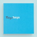 《新品》 TokyoTokyo Old meets New 東京おみやげ ノートブロック blue 【正規品】