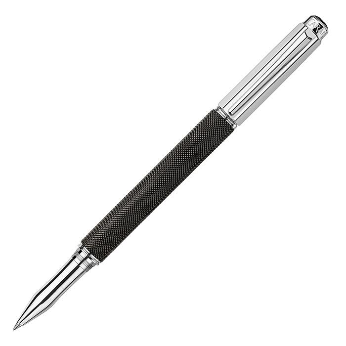 CARAN d'ACHE カランダッシュ ローラーボール バリアス アイバンホー ブラック 【正規品】【メーカー取寄せ品】【smtb-f】