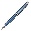 CARAN d'ACHE カランダッシュ メカニカルペンシル レマン グランブルー 0.7mm 【正規品】【メーカー取寄せ品】【smtb-f】