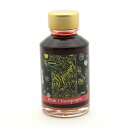  DIAMINE ダイアミン シマーリングインク ピンクシャンパン（Pink Champagne) 50ml 