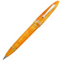 Leonardo Officina Italiana レオナルド ボールペン フローレ コレクション オレンジ 【正規品】