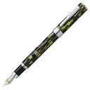 コンクリン 《新品》 CONKLIN コンクリン 万年筆 モザイク グリーン 【送料無料】【ラッピング無料】【正規品】【smtb-f】