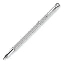 CARAN d'ACHE カランダッシュ ローラーボール エクリドール シェブロン 【正規品】【メーカー取寄せ品】【smtb-f】