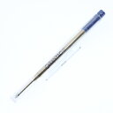CARAN d'ACHE カランダッシュ ボールペン替芯 ゴリアットカートリッジ 青 M 【正規品】