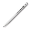 CARAN d'ACHE カランダッシュ メカニカルペンシル 849 0.7mm ホワイト 【正規品】【メーカー取寄せ品】