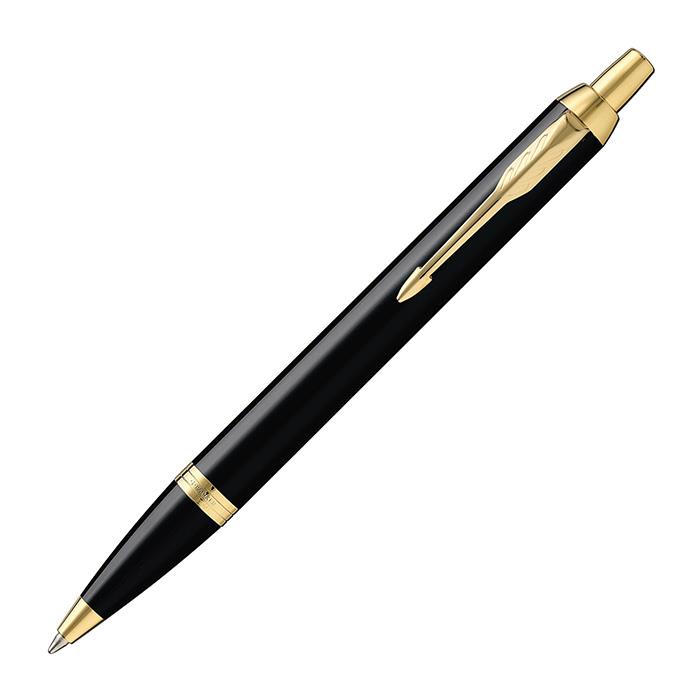 樂天商城 - PARKER パーカー ボールペン IM ブラックGT 【正規品】