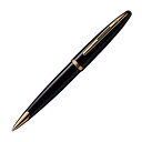 WATERMAN ウォーターマン ボールペン カレン ブラック・シーGT 【正規品】【smtb-f】