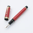 PILOT パイロット 万年筆 カスタム URUSHI 朱 【正規品】【smtb-f】