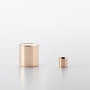 TAKEDA DESIGN PROJECT タケダデザインプロジェクト BLANK HANAKUBARI(一輪挿し) ピンクゴールド 【正規品】【smtb-f】