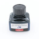 【万年筆 インク】 J.HERBIN エルバン ボトルインク HB13018 ディープブルー 30ml 【正規品】