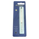 【ボールペン替芯】 WATERMAN ウォーターマン ボールペン替芯 ブラック F【正規品】