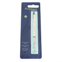 【ボールペン替芯】 WATERMAN ウォーターマン ボールペン替芯 ブラック M【正規品】
