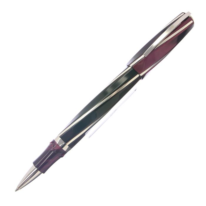 VISCONTI ビスコンティ ローラーボール ディヴィーナ エレガンス ボルドー 【正規品】