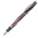 ビスコンティ VISCONTI ビスコンティ 万年筆 ディヴィーナ エレガンス ボルドー F 【正規品】