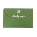 【万年筆 インク】 Montegrappa モンテグラッパ カートリッジインク ブラック 8本入り【正規品】