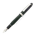 PLATINUM プラチナ 万年筆 #3776 センチュリー ブラックダイヤモンド PNB-18000CR 【正規品】【smtb-f】