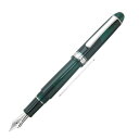 PLATINUM プラチナ 万年筆 #3776 センチュリー ロジウム ローレルグリーン PNB-18000CR 【正規品】【smtb-f】