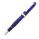 PLATINUM プラチナ 万年筆 #3776 センチュリー ロジウム シャルトルブルー PNB-18000CR 【正規品】【smtb-f】