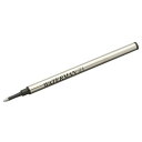 【ボールペン替芯】 WATERMAN ウォーターマン ローラーボール替芯 ブラック F【正規品】