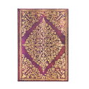 paperblanks ペーパーブランクス ノート Viola ヴィオラ ミディ 【正規品】