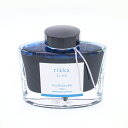 【万年筆 インク】 PILOT パイロット ボトルインク iroshizuku 色彩雫 rikka【六花】50ml 【正規品】