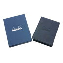 ロディア RHODIA ロディア オーガナイザー ミニ 3穴 シック ブルー 【正規品】【smtb-f】