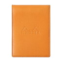 RHODIA ロディア オーガナイザー ミニ 3穴 ブリオン オレンジ 【正規品】【smtb-f】