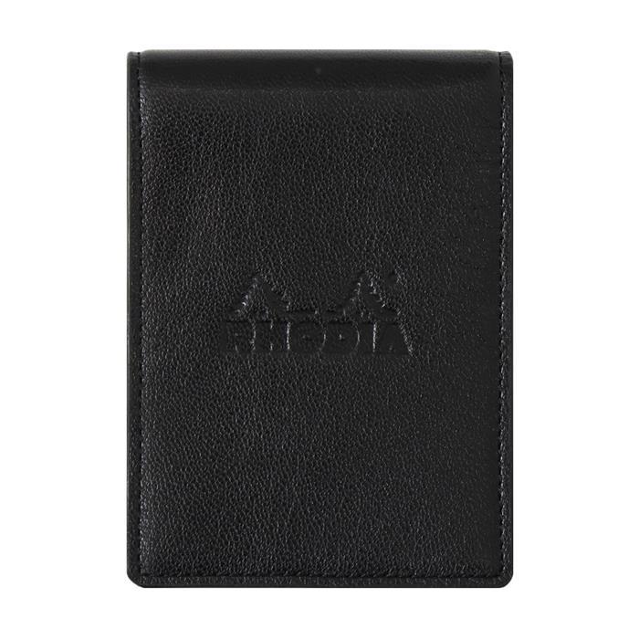 RHODIA ロディア オーガナイザー ミニ 3穴 ブリオン ブラック 【正規品】【smtb-f】