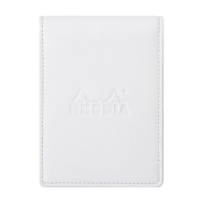 ロディア RHODIA ロディア オーガナイザー ミニ 3穴 ブリオン ホワイト 【正規品】【smtb-f】