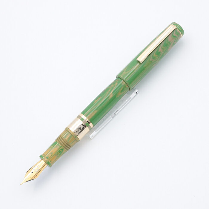 樂天商城 - Esterbrook エスターブルック 万年筆 モデル J ロータス・グリーン GT M 【正規品】【smtb-f】