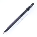 CARAN d'ACHE カランダッシュ メカニカルペンシル ブラックコード フィックスペンシル 2.0mm 【正規品】【smtb-f】